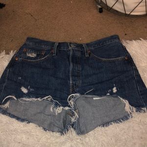 Levi shorts